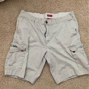 Merona Men's khaki Cargo Shorts